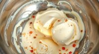 clean your ice cream maker