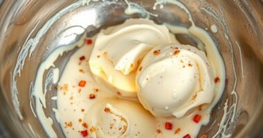 clean your ice cream maker