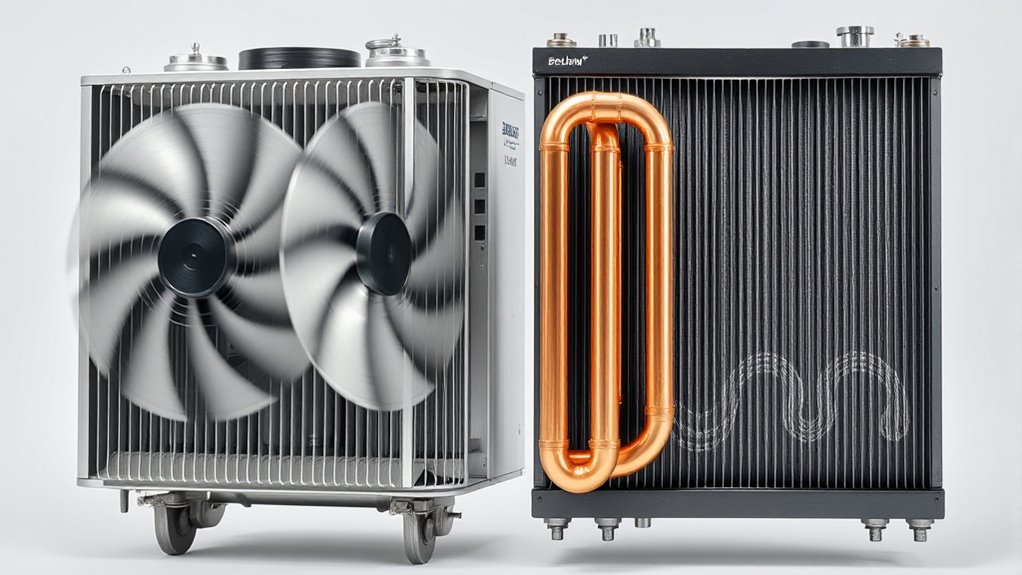 cooling methods for heat management