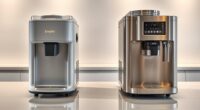 cost benefit of ice cream machines