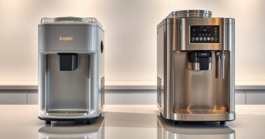 cost benefit of ice cream machines