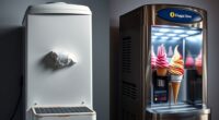 costly vs affordable machines