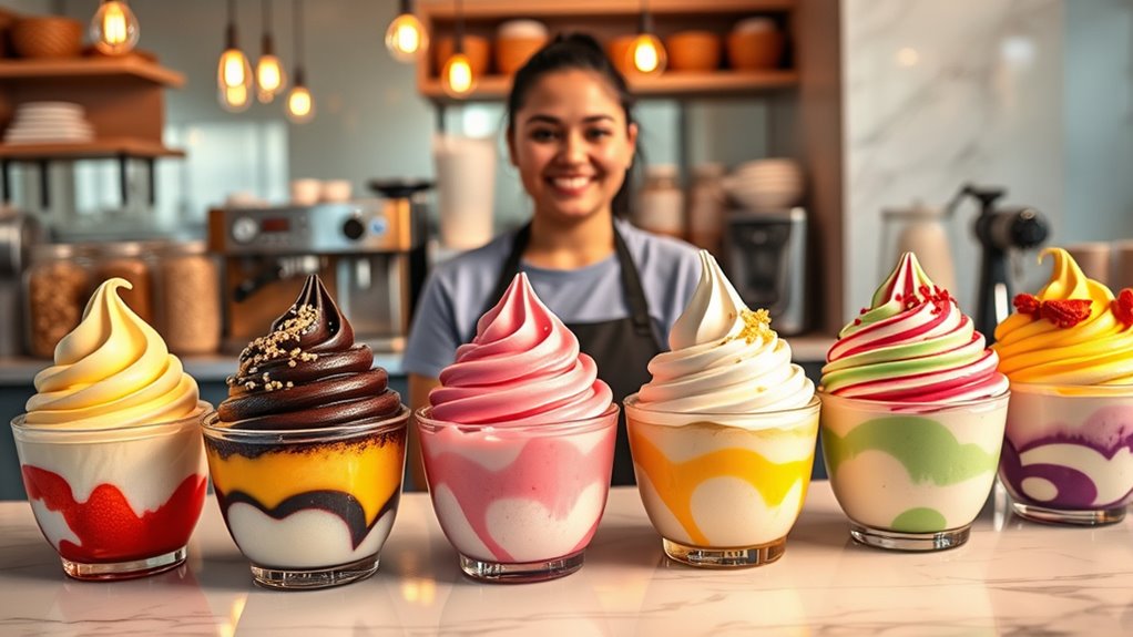 creative flavor innovation strategies