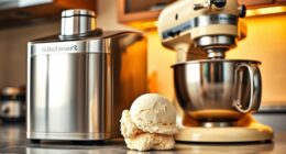 cuisinart outperforms kitchenaid ice cream