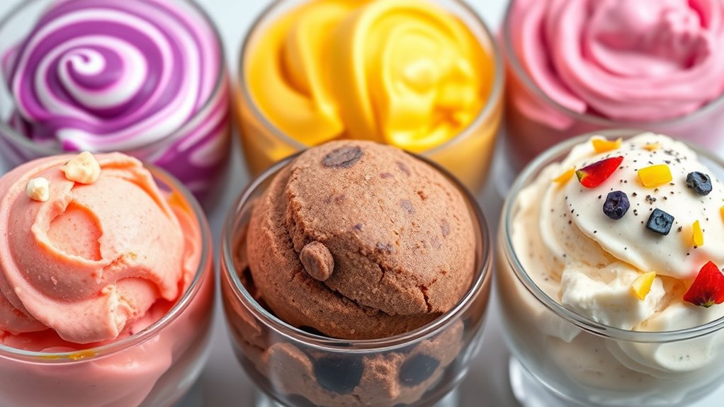 customizable flavor and dietary options
