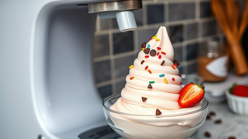 customize flavors and mix ins