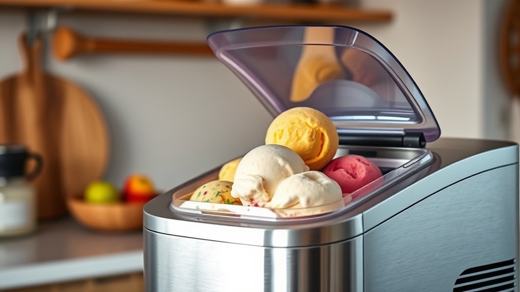 dairy free ice cream options