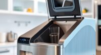easiest ice cream machine