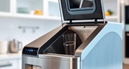 easiest ice cream machine
