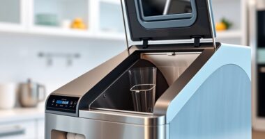 easiest ice cream machine
