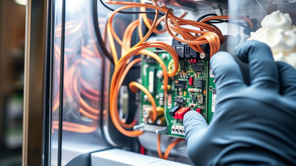 electrical component maintenance practices