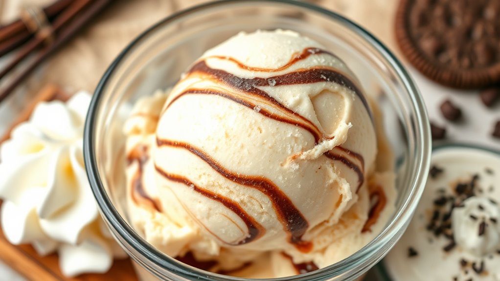 enhance creaminess and texture
