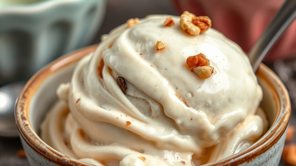 enhance creaminess with stabilizers