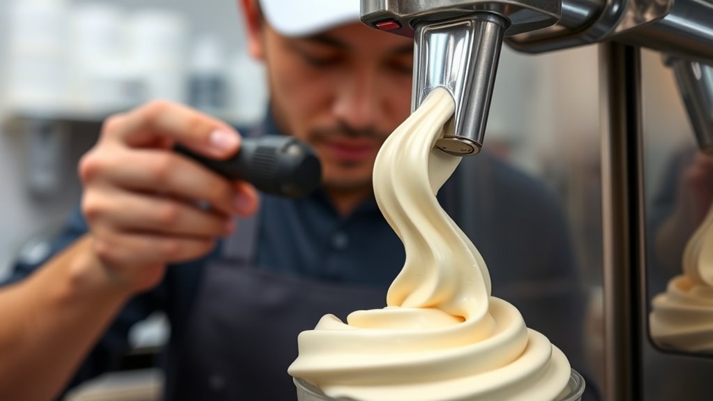 ensure flavor and portion consistency