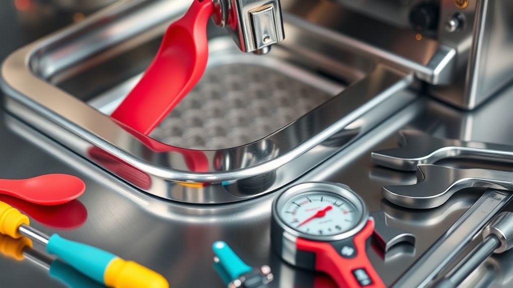 essential ice cream machine maintenance