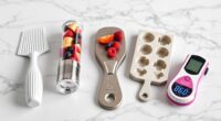 essential ice cream tools