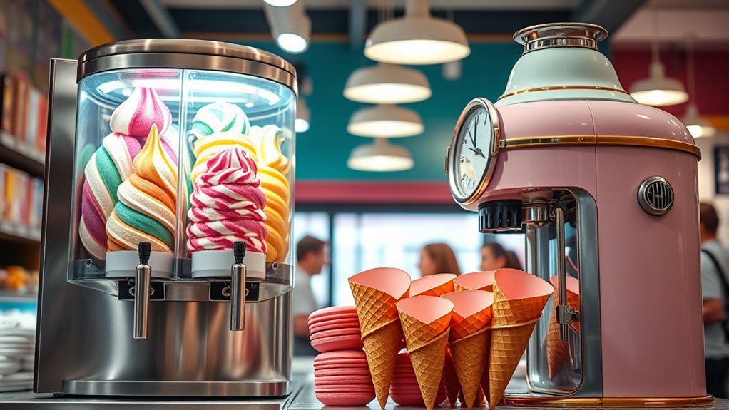 expand flavor and maintain equipment