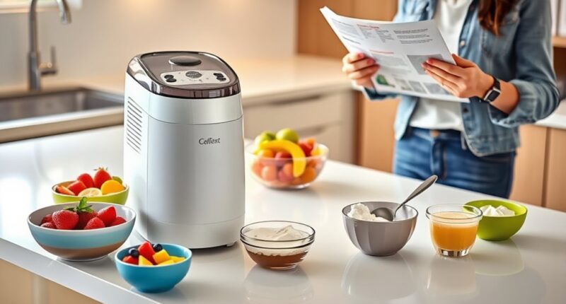 first time ice cream maker mistakes