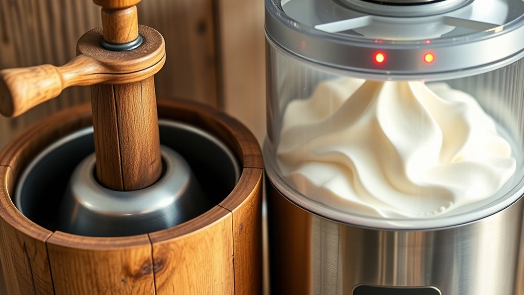 flavor infusion control options