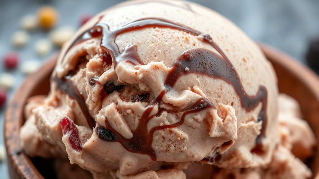 fresh flavorful creamy texture