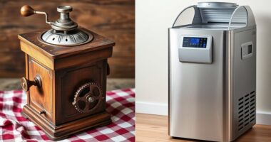 from manual to automated