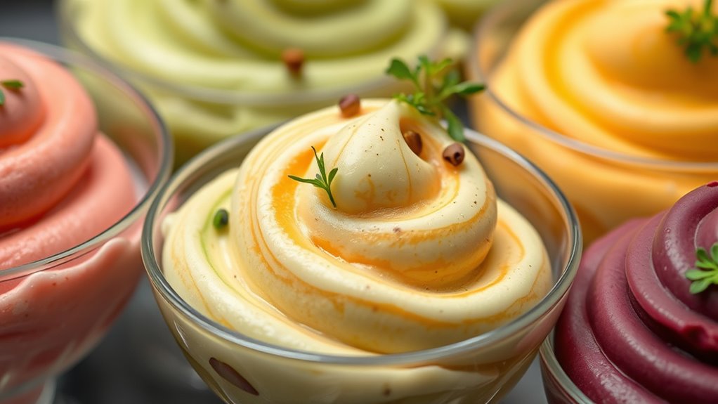 frozen savory soup innovations