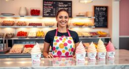 frozen yogurt shop owner guide