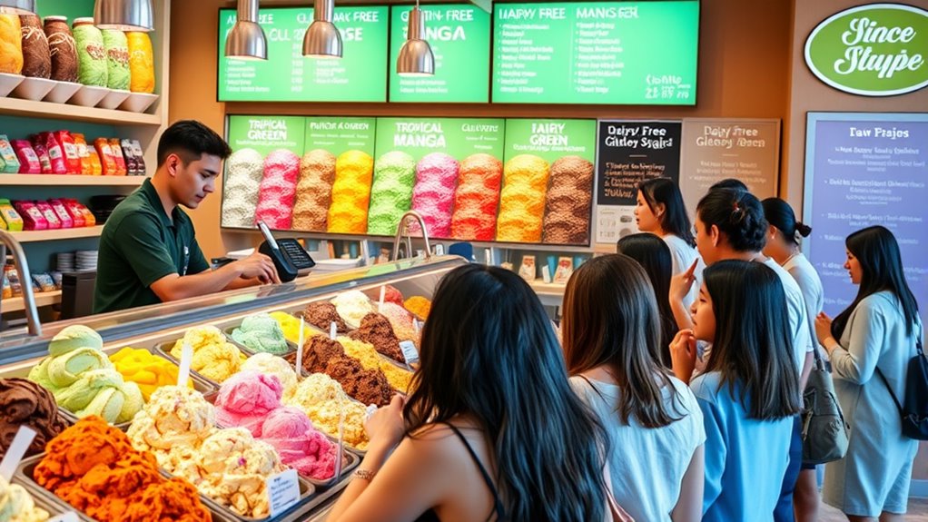 healthy trendy flavor choices