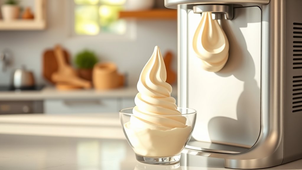 home soft serve customization