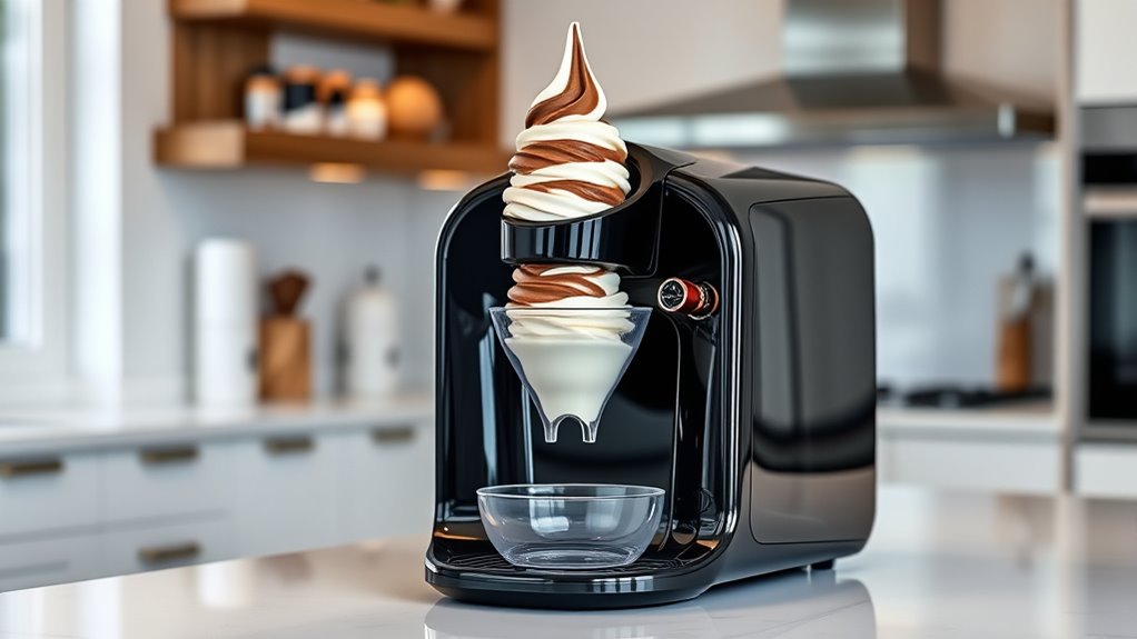 home soft serve innovation