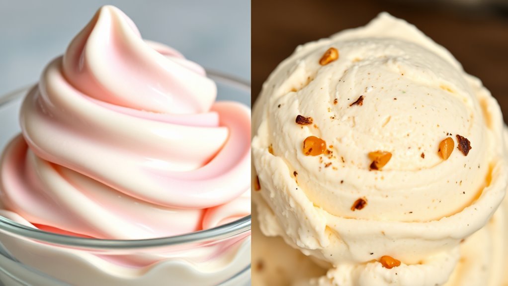 homemade ice cream advantages
