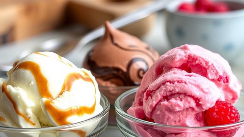 homemade ice cream creativity
