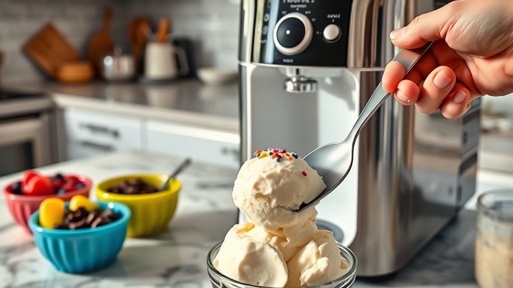 homemade ice cream flavors