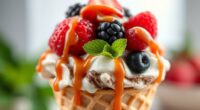 homemade ice cream secrets