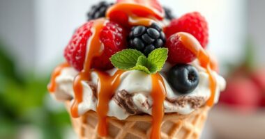 homemade ice cream secrets