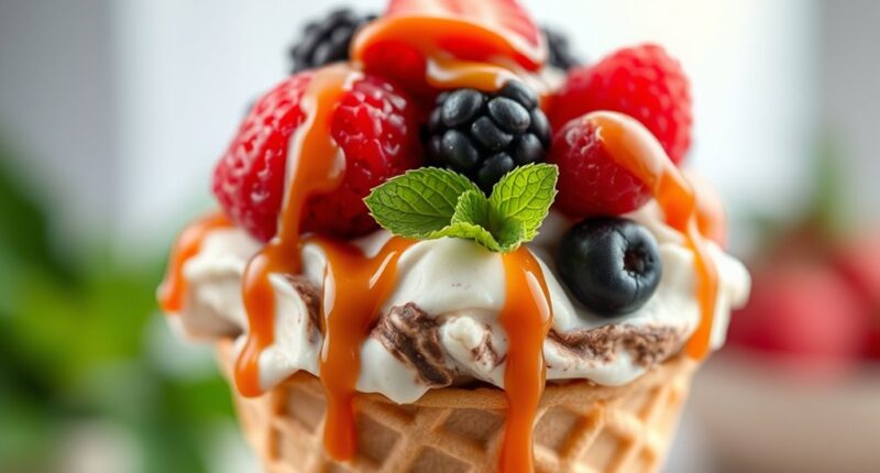 homemade ice cream secrets