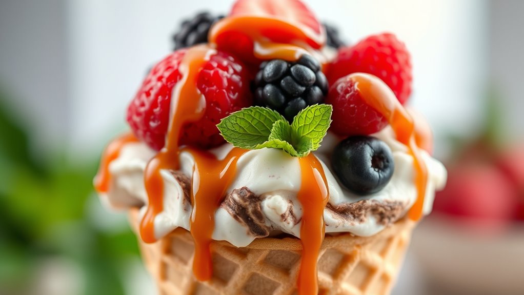 homemade ice cream secrets