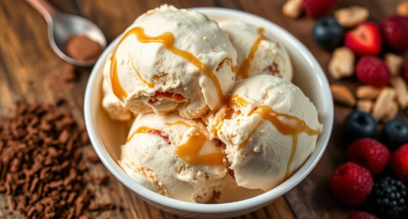 homemade ice cream superior