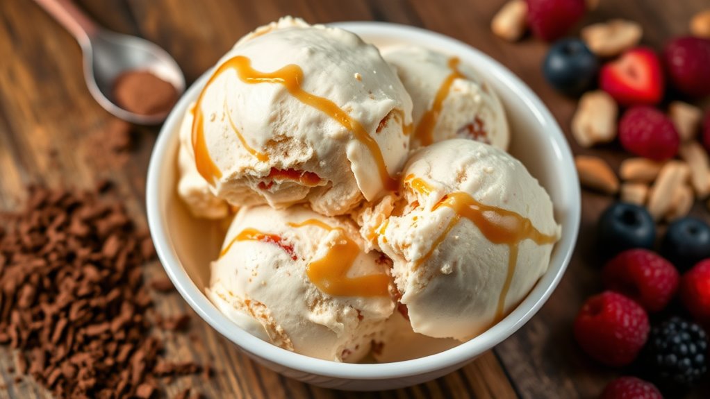 homemade ice cream superior