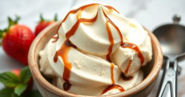 homemade perfect ice cream