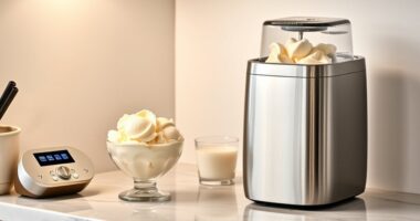 ice cream machine faqs