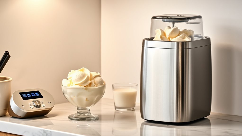 ice cream machine faqs