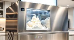 ice cream machine faqs