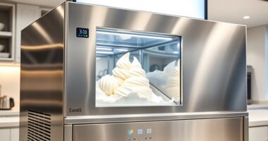 ice cream machine faqs