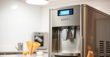 ice cream machine investment