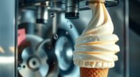 ice cream machine science
