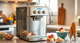 ice cream machine year round