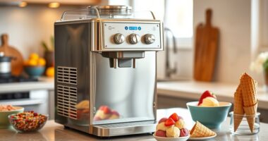 ice cream machine year round