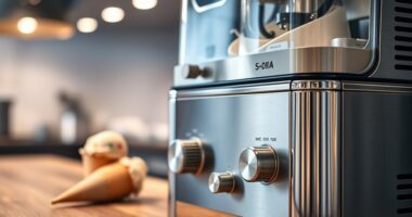 ice cream machines explained