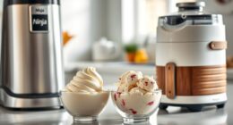 ice cream maker comparison